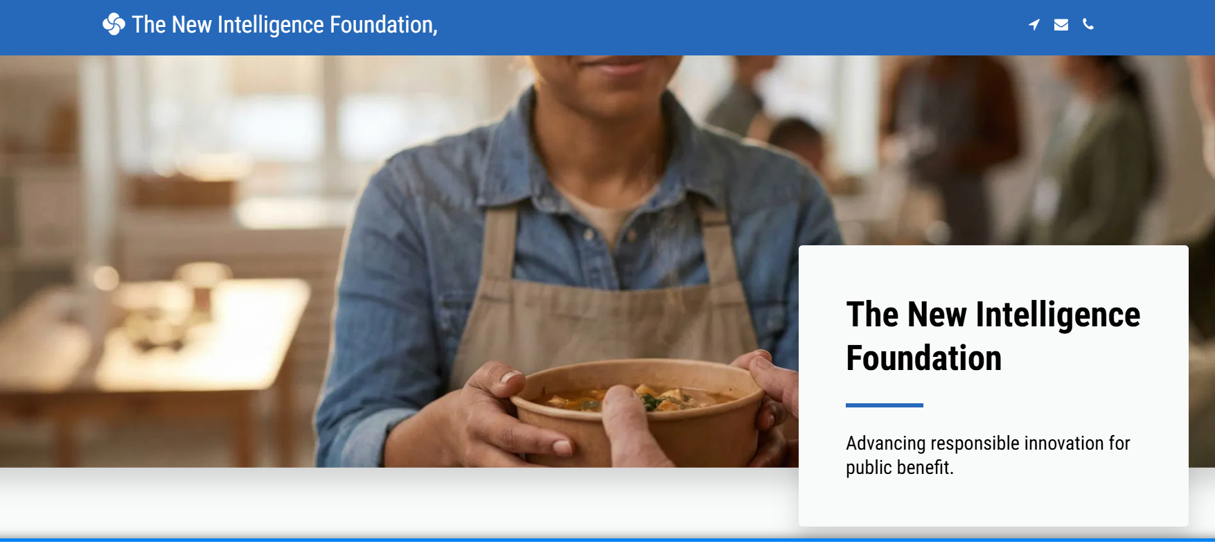 New intelligence Foundation